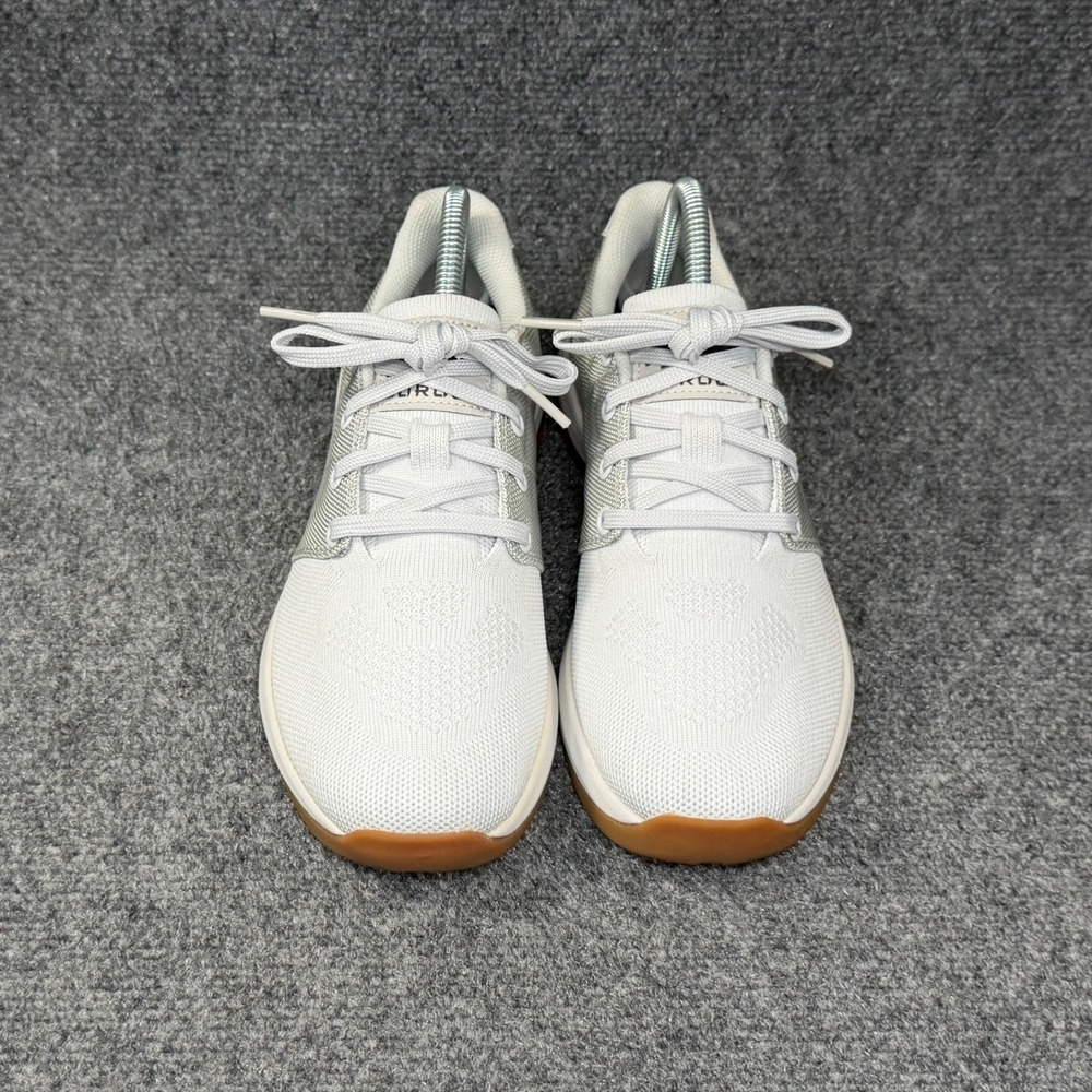 Go Ruck Ballistic Trainers Cross Training Shoes Women's 8 Grey Gum Athletic Run - Picture 3 of 13